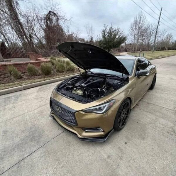 2018 Infiniti Q60S - Luxury Coupe - Image 4