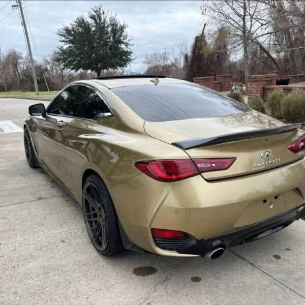 2018 Infiniti Q60S - Luxury Coupe - Image 3