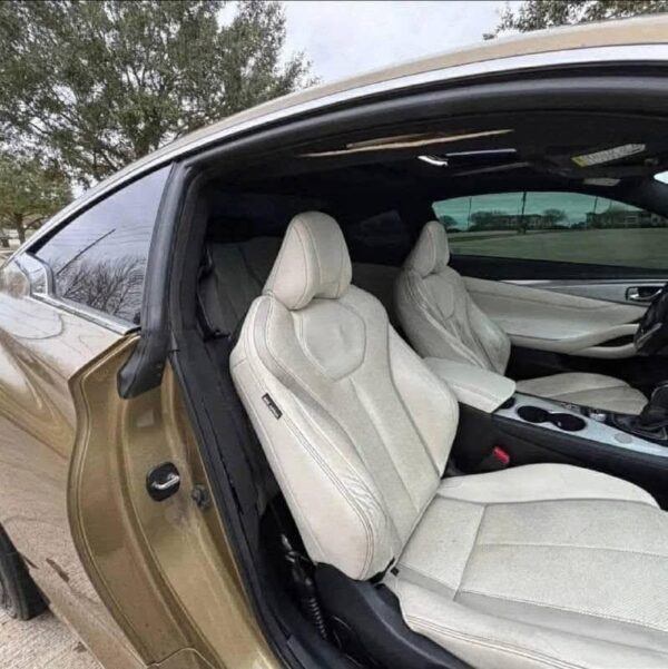 2018 Infiniti Q60S - Luxury Coupe - Image 6