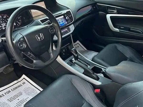 2013 Honda Accord EX-L* - Image 8