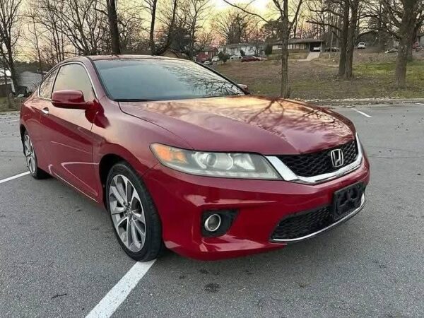 2013 Honda Accord EX-L*