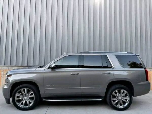 2017 CHEVY TAHOE PREMIER - Image 2