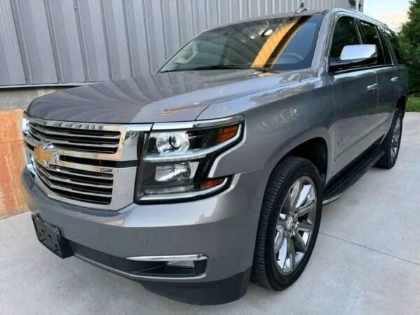 2017 CHEVY TAHOE PREMIER
