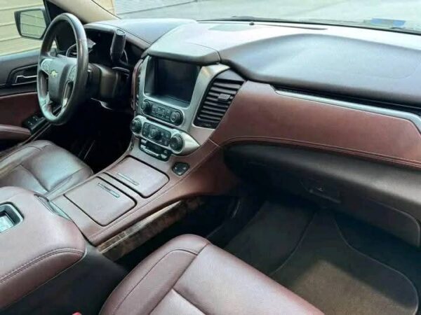 2017 CHEVY TAHOE PREMIER - Image 3