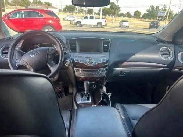 2013 Infiniti JX35 AWD SUV - Image 4