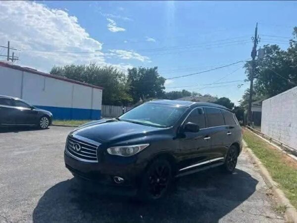 2013 Infiniti JX35 AWD SUV
