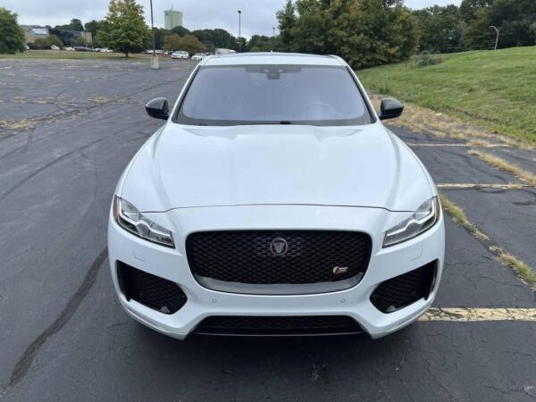 2017 Jaguar F-Pace S - Luxury SUV - Image 8