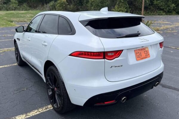 2017 Jaguar F-Pace S - Luxury SUV - Image 4