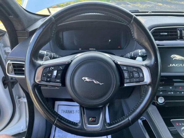 2017 Jaguar F-Pace S - Luxury SUV - Image 6