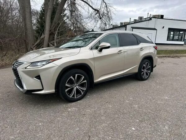 2018 Lexus RX350L AWD - Image 9