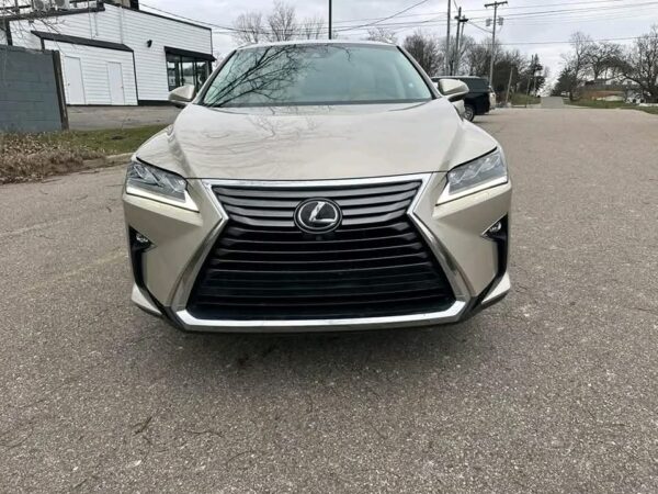 2018 Lexus RX350L AWD