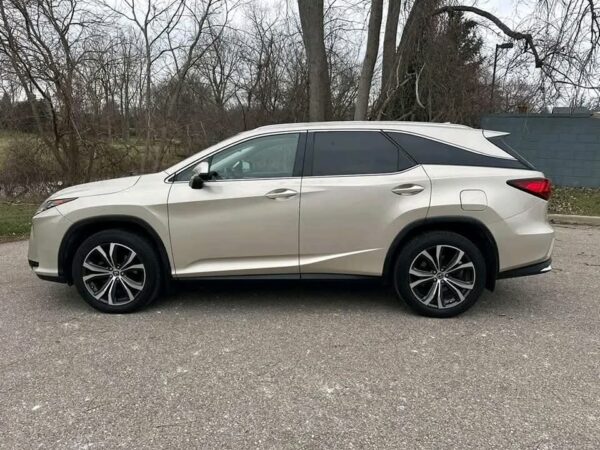 2018 Lexus RX350L AWD - Image 8