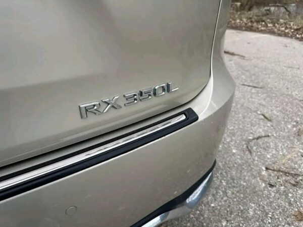 2018 Lexus RX350L AWD - Image 4