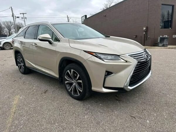 2018 Lexus RX350L AWD - Image 6