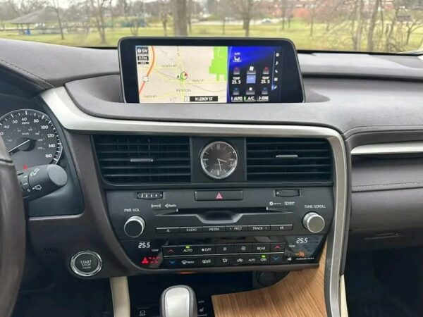 2018 Lexus RX350L AWD - Image 3