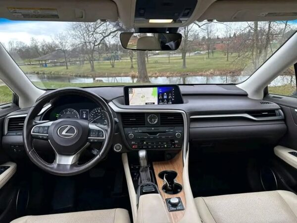 2018 Lexus RX350L AWD - Image 2