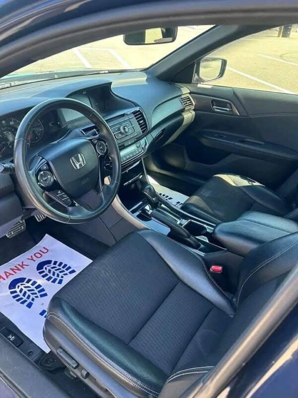 2017 Honda Accord Sport - Image 7