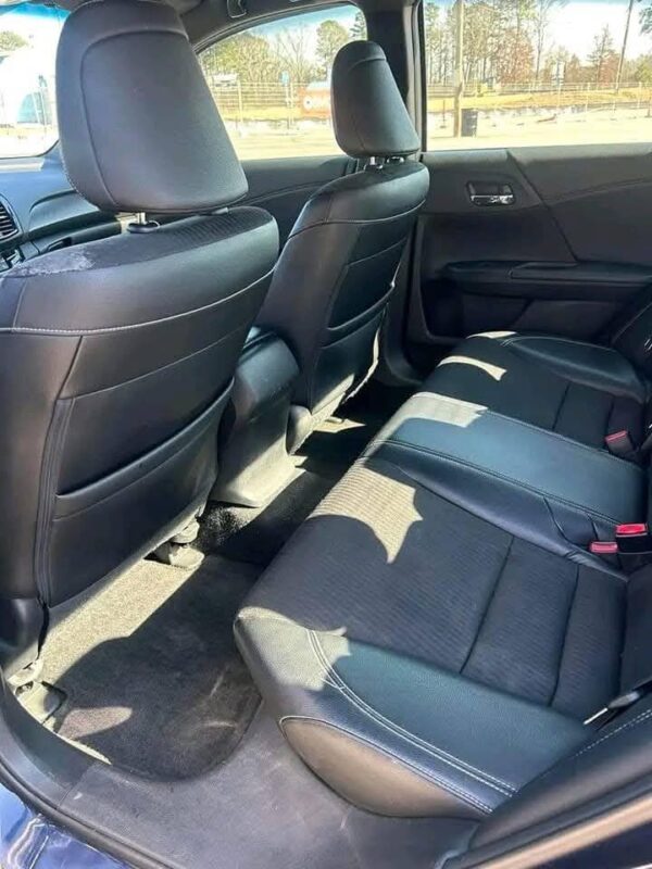 2017 Honda Accord Sport - Image 4